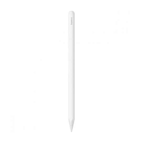 Стилус Baseus Smooth Writing 3 Series Wireless Charging White для iPad (P80080803211-00)