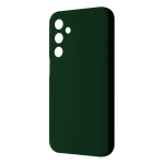 Чохол WAVE Full Silicone Cover Samsung Galaxy M35 5G Cyprus Green