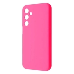Чехол WAVE Full Silicone Cover Samsung Galaxy M35 5G Pink