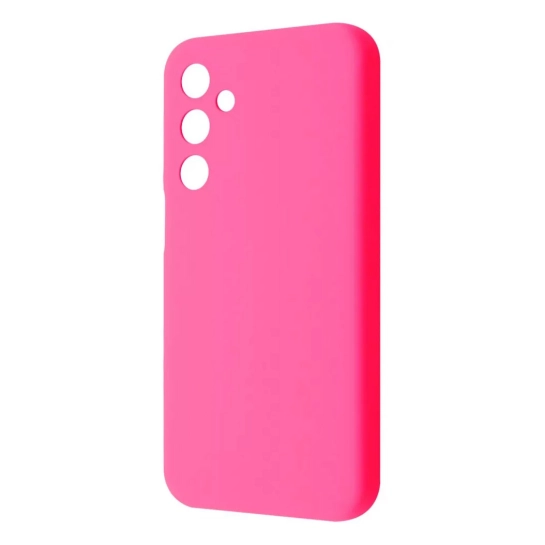Чохол WAVE Full Silicone Cover Samsung Galaxy M35 5G Pink