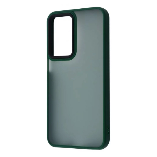 Чохол WAVE Matte Color Case Samsung Galaxy M35 5G Forest Green