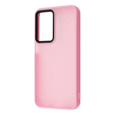 Чехол WAVE Matte Color Case Samsung Galaxy M35 5G Pink Sand - цена, характеристики, отзывы, рассрочка, фото 1