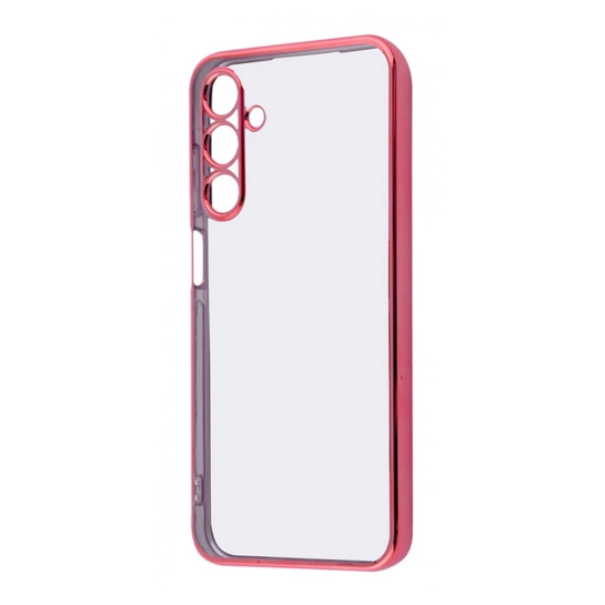 Чехол WAVE Metal Color Case Samsung Galaxy M35 5G Rose Gold