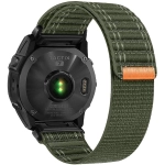 Ремінець ArmorStandart Sprint для Garmin 26 mm Green