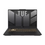 Ноутбук ASUS TUF Gaming F17 FX707ZC4 Mecha Gray (FX707ZC4-HX038)