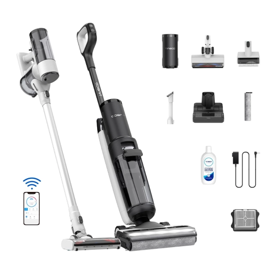 Ручний миючий акумуляторний пилосос Tineco Floor One Switch S7 Pet (FW251800DE)