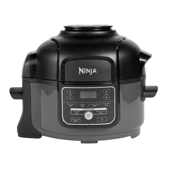 Мультиварка - скороварка Ninja Foodi Mini (OP100EU)