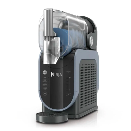 Мороженица Ninja SLUSHI FS301EU