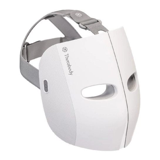 Світлодіодна маска для обличчя TheraFace (TF03823-01)