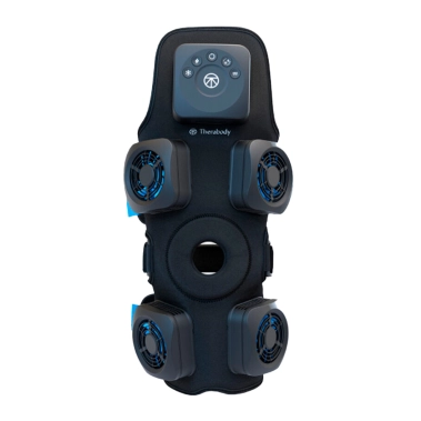 Наколінник з гарячою та холодною вібрацією RecoveryTherm (TB03821-01) - цена, характеристики, отзывы, рассрочка, фото 1