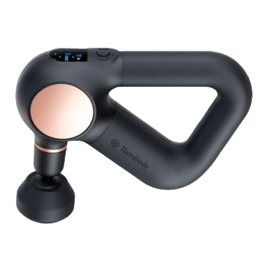 Перкуссионный массажер Theragun Sense Black (TG0003971-3A10) - цена, характеристики, отзывы, рассрочка, фото 1