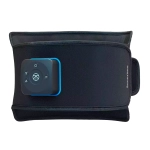 Вібраційний зігріваючий пояс RecoveryTherm (TB03244-01)