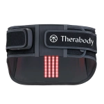 Вибрационный согревающий пояс ThermBack LED (RT0004289-3A10)