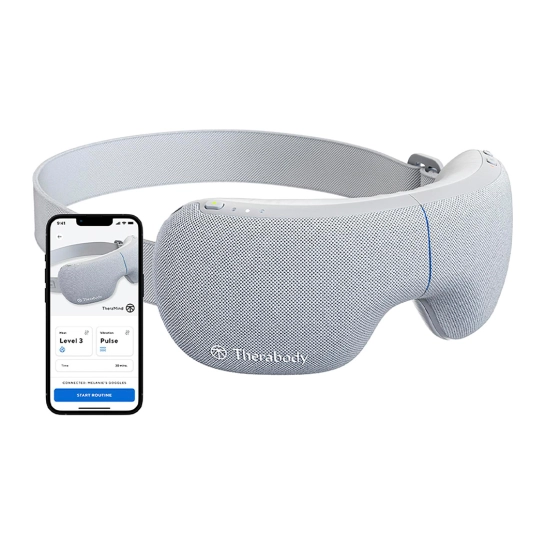 Умные массажные очки для глаз SmartGoggles (TM03350-01)