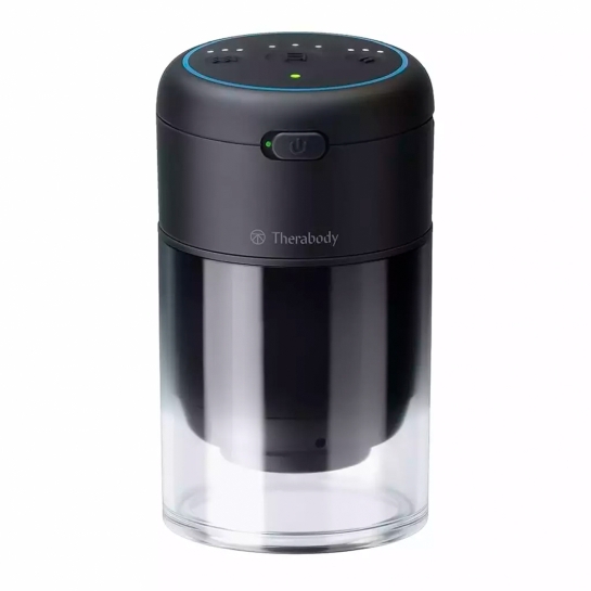 Банка TheraCup для вакуумного массажа с подогревом и вибрацией (TB03285-01) - цена, характеристики, отзывы, рассрочка, фото 1