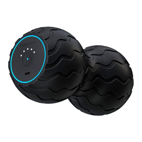 Вібруючий масажний ролер Theragun Wave Duo (WAVEDUO-EU) - ціна, характеристики, відгуки, розстрочка, фото 1