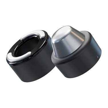 Змінні насадки для масажера для обличчя TheraFace PRO Black (TF02230-01) - цена, характеристики, отзывы, рассрочка, фото 1