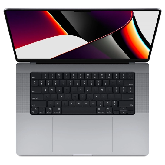 Б/У Ноутбук Apple MacBook Pro 16" M1 Max Chip 1TB/10CPU/24GPU/64GB Space Gray 2021 (Z14W0010B) (Відмінний)