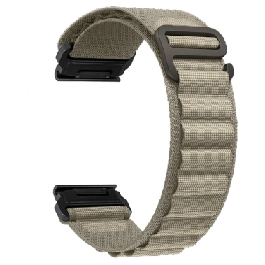 Ремешок ArmorStandart AlpinaStyle для Garmin 22 mm Olive - цена, характеристики, отзывы, рассрочка, фото 1