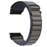 Ремешок ArmorStandart AlpinaStyle для Garmin 26 mm Blue