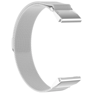 Ремешок ArmorStandart Milanese Magnetic для Garmin 20 mm Silver - цена, характеристики, отзывы, рассрочка, фото 1