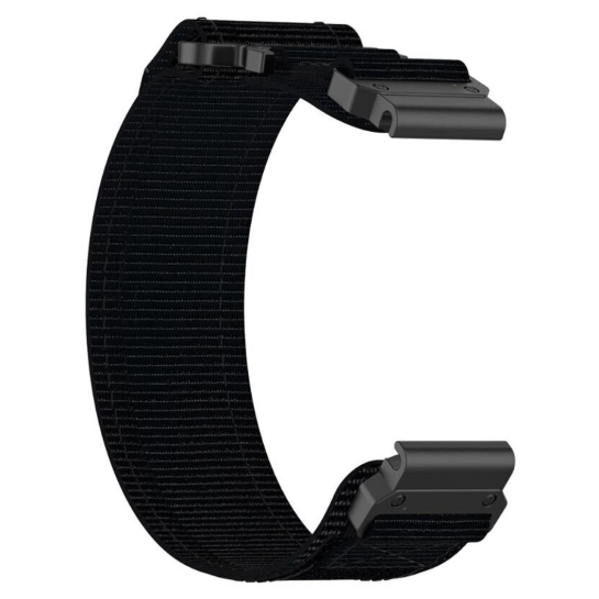 Ремешок ArmorStandart Scout для Garmin 20 mm Black