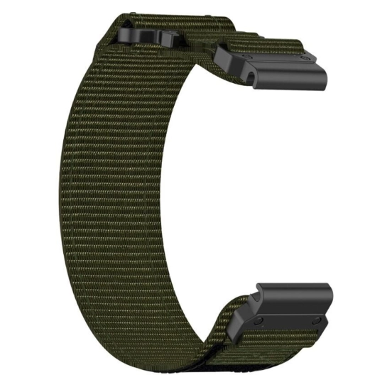 Ремешок ArmorStandart Scout для Garmin 26 mm Green