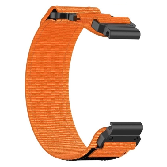 Ремешок ArmorStandart Scout для Garmin 26 mm Orange