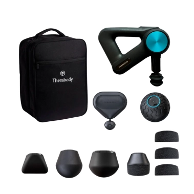 Набір PRO GYM ZONE BASIC + MINI Black (ZONE-BASIC-MINI) - цена, характеристики, отзывы, рассрочка, фото 1