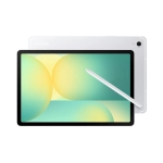 Планшет Samsung Galaxy Tab S10 FE+ Wi-Fi 8/128GB Silver+Pen (SM-X620NZSR) Global