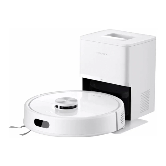 Робот-пылесос RoboRock Q7 TF+ White