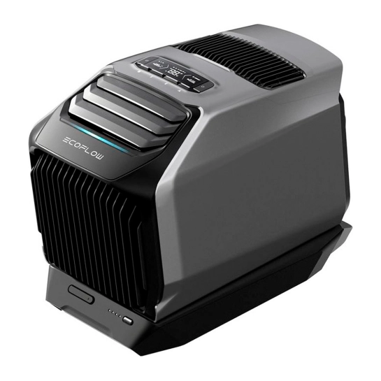 Аккумуляторный мобильный кондиционер EcoFlow Wave 2 (ZYDKT210-EU/ZYDKT210-EB)