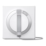 Робот-мийник вікон Ecovacs Winbot W2 White (WG831-11)