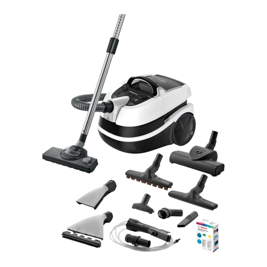 Пилосос миючий Bosch BWD421PRO - ціна, характеристики, відгуки, розстрочка, фото 1