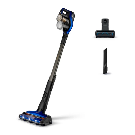 Акумуляторний пилосос Philips SpeedPro Max (XC8045/01) - ціна, характеристики, відгуки, розстрочка, фото 1