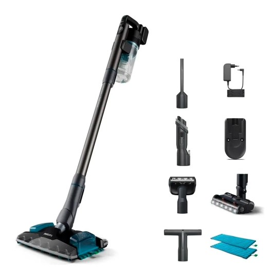 Аккумуляторный пылесос Philips Aqua 8000 (XC8055/01)