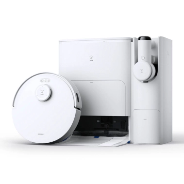 Робот-пилосос Ecovacs Deebot T30S Combo White - цена, характеристики, отзывы, рассрочка, фото 1