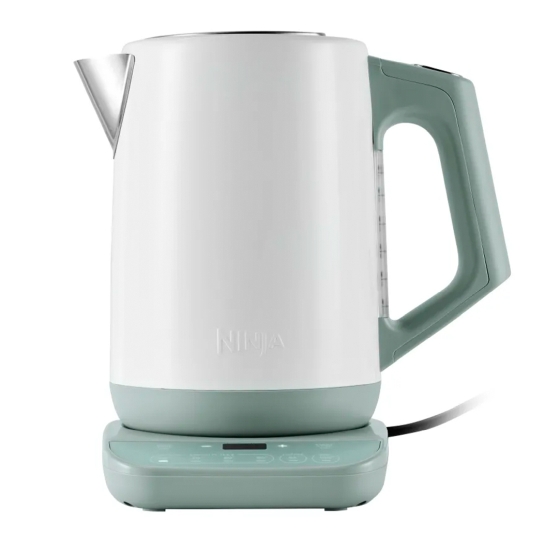 Електрочайник Ninja KT200E White - ціна, характеристики, відгуки, розстрочка, фото 1