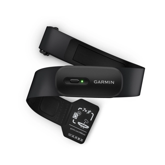 Нагрудний датчик пульсу Garmin HRM 200 M-XL (010-13388-00)