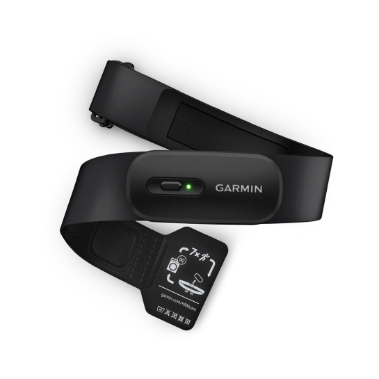 Нагрудний датчик пульсу Garmin HRM 200 XS-S (010-13388-01) - ціна, характеристики, відгуки, розстрочка, фото 1