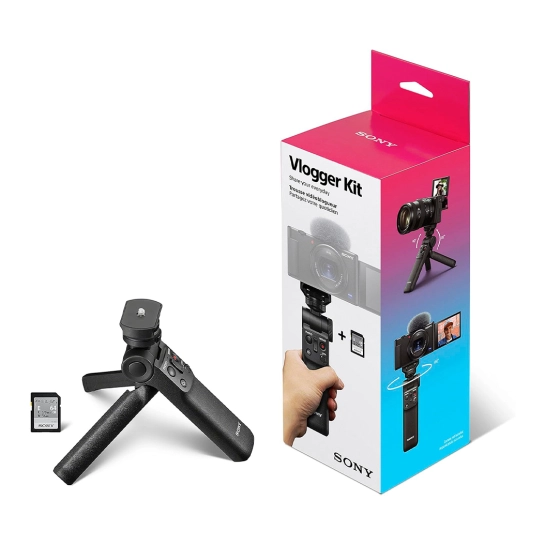 Набір відеоблогера Sony Vlogger Kit (ACCVC1)