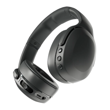 Бездротові навушники Skullcandy Crusher Evo True Black (S6EVW-N740) - цена, характеристики, отзывы, рассрочка, фото 1