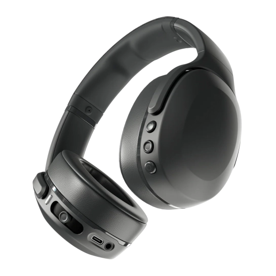 Бездротові навушники Skullcandy Crusher Evo True Black (S6EVW-N740)