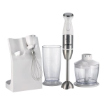 Блендер погружной Gorenje HBC806QW