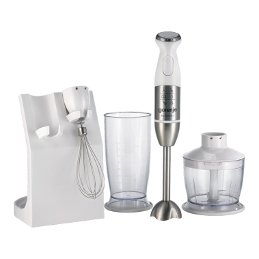 Блендер занурювальний Gorenje HBC806QW - цена, характеристики, отзывы, рассрочка, фото 1