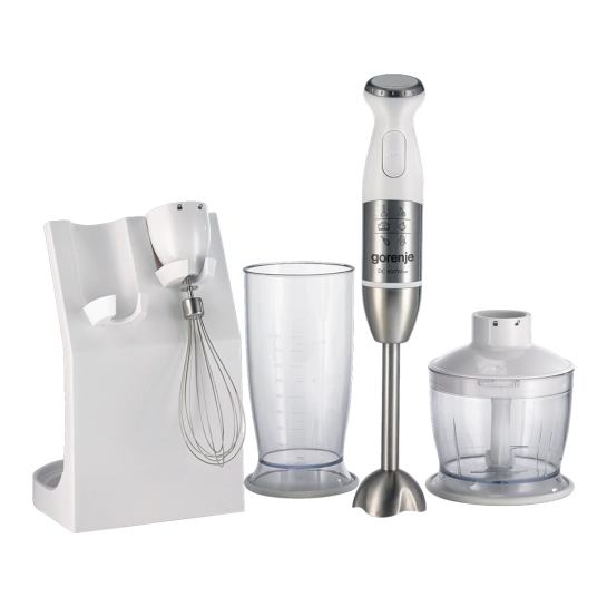 Блендер погружной Gorenje HBC806QW