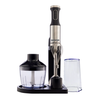 Блендер занурювальний Gorenje HBX1000EB - цена, характеристики, отзывы, рассрочка, фото 1