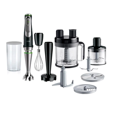 Блендер занурювальний Braun MultiQuick 9 MQ 9187 XLI - цена, характеристики, отзывы, рассрочка, фото 1