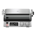 Электрогриль-вафельница Braun MultiGrill 7 CG 7044