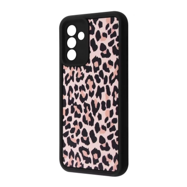 Чехол WAVE Artfull Case Samsung Galaxy A36/A56 Light Leopard - цена, характеристики, отзывы, рассрочка, фото 1